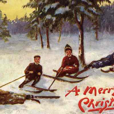A Merry Christmas