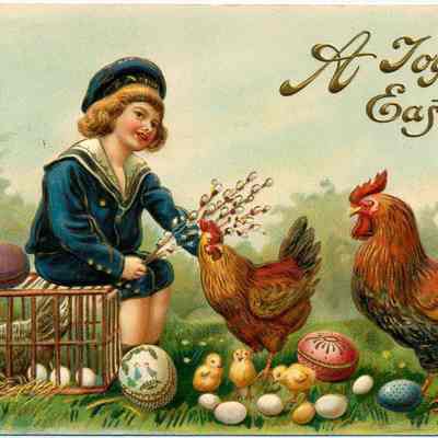 A Joyful Easter