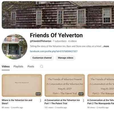 Yelverton Inn - Videos with our Local Historians Talk About the Significant Events that Occurred
