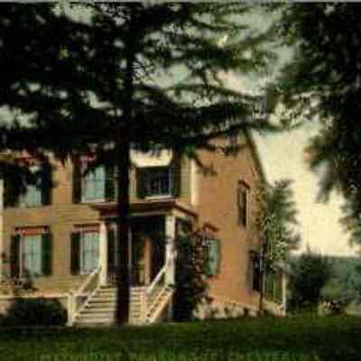 Methodist Parsonage, Chester, NY