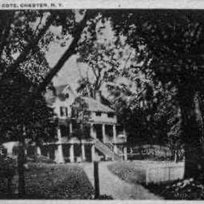 ELM COTE Chester NY