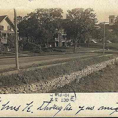 Lower Main St