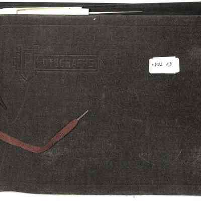 Mildred Kerner Scrapbook #13