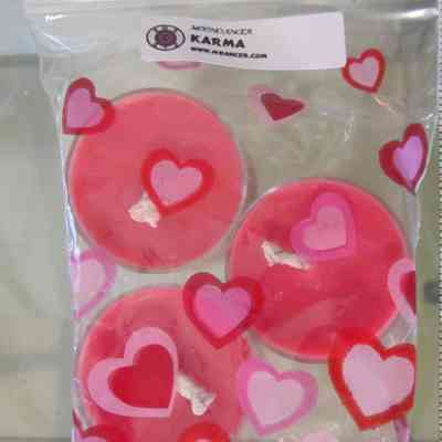 Moondancer Karma candles