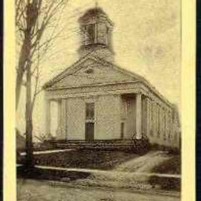 First Presbyterian Church