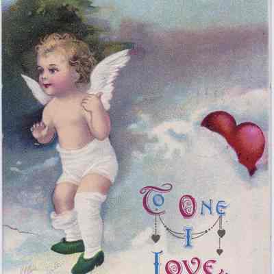 To One I Love