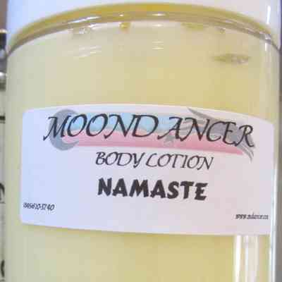 Moondancer Namaste Body Lotion