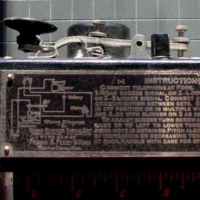 Radio Blinker Signal Set
