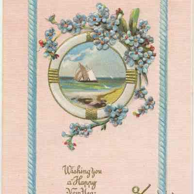 Wishing You a Happy New Year