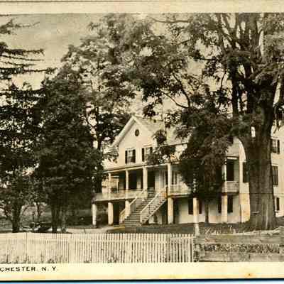 Elm Cote, Chester, N. Y.