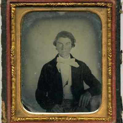 Young gentleman