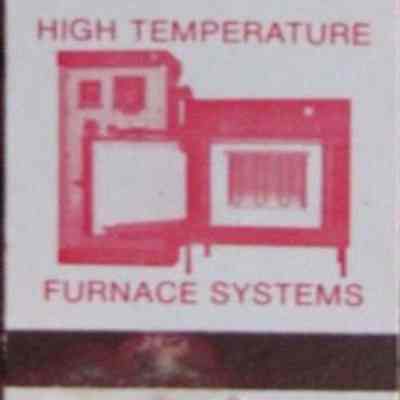 PDH Matchbook cover