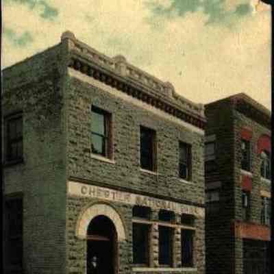 Chester National Bank, Chester, N. Y.