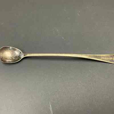 Soda Fountain Spoon