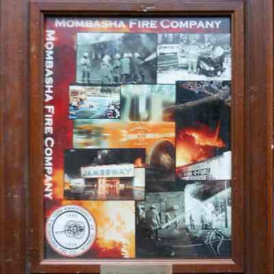 83rd Annual Convention Parade Orange County Fireman's Association