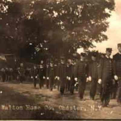 Walton Hose Company Parade