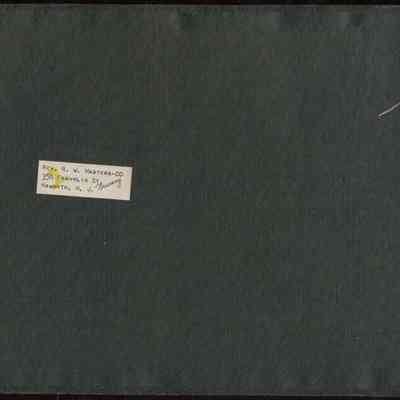 Mildred Kerner Scrapbook #1