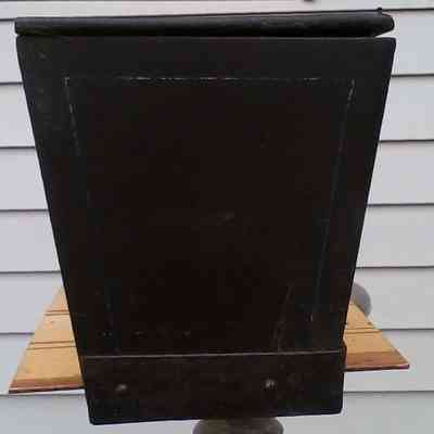 James Razey Box left side.
