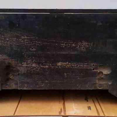 James Razey Box reverse.