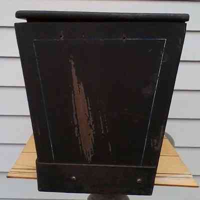 James Razey Box right side.