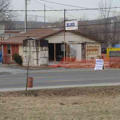 Dillinger's demolition