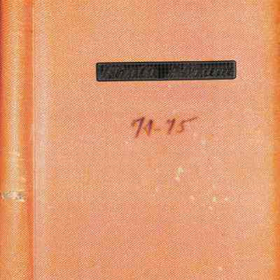 Music in '74 - '75