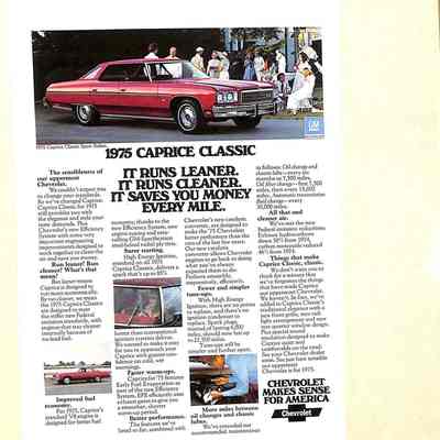 Music in '74–'75 8