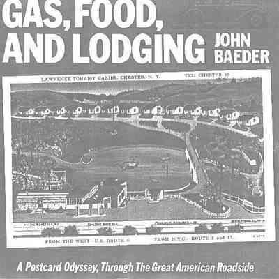 Gas, Food and Lodging book cover