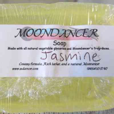 Jasmine Moondancer Soap