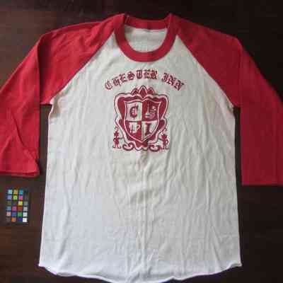 Doris Szulwach's Chester Inn Softball Team Shirt