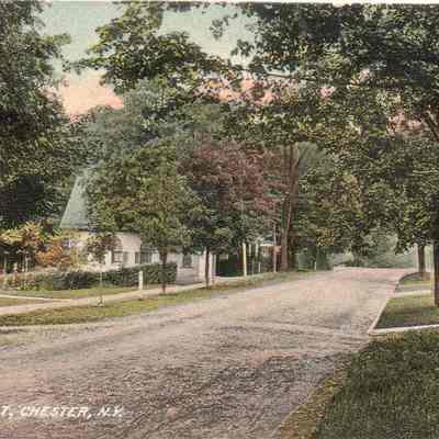 High Street, Chester, N.Y.