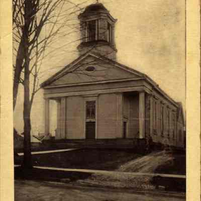 First Presbyterian Church, Chester, N. Y.