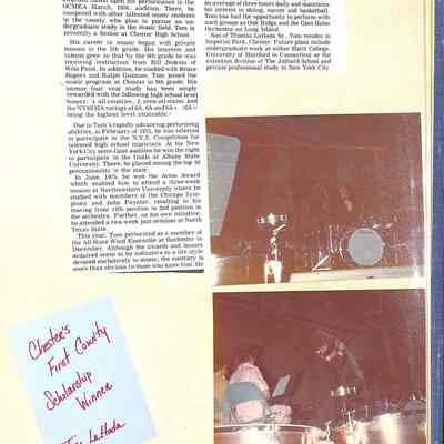 '75 - '76 Band 17