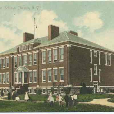 Chester High School, Chester, N.Y.