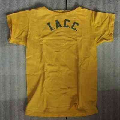 EJ Szulwach's I.A.C.C. T-shirt