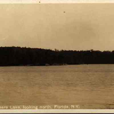 1022 Glenmere Lake, looking south, Florida, N. Y.