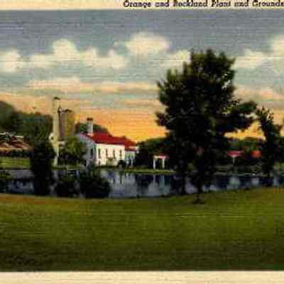 Orange and Rockland Plant and Grounds, Monroe, N.Y.