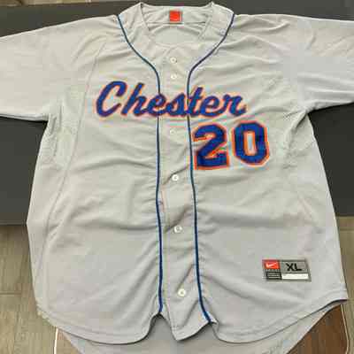 Chester Baseball Jersey