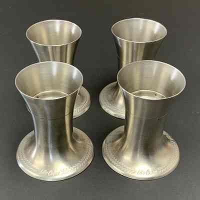 Lily Tulip Cup Mixrite Holder - Set of 4