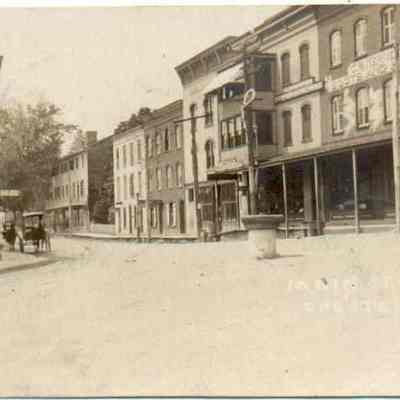 Main Street Chester N. Y.