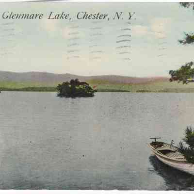Glenmare Lake, Chester, N. Y.