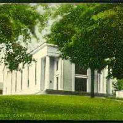 Methodist Church, Chester, N.Y.