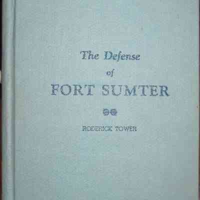 The Defense of Fort Sumter