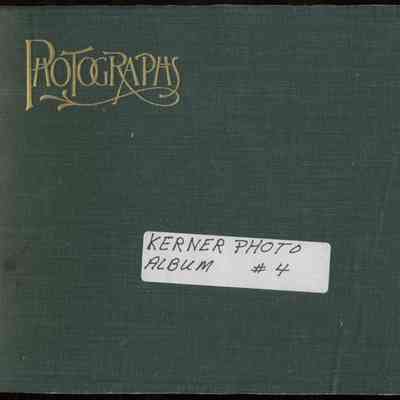 Mildred Kerner Scrapbook #4