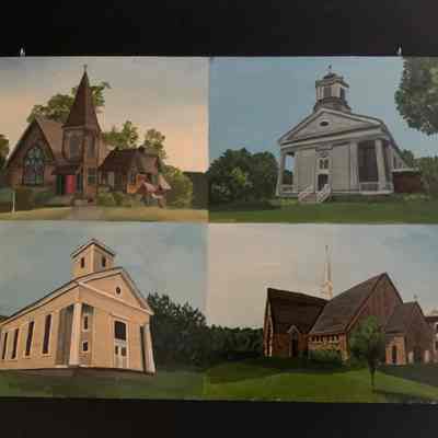 Historic Churches of Chester New York