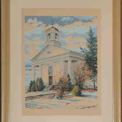 First Presbyterian Church of Chester