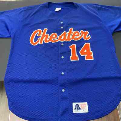 Chester Sports Jersey
