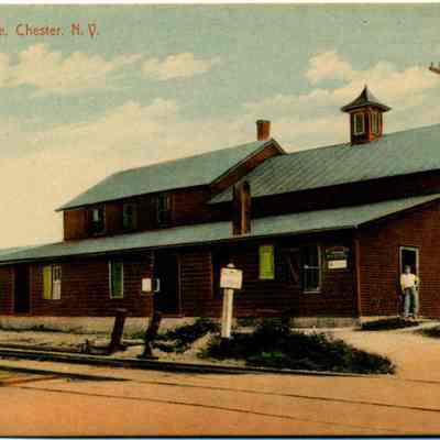 Grange Store, Chester, N. Y.