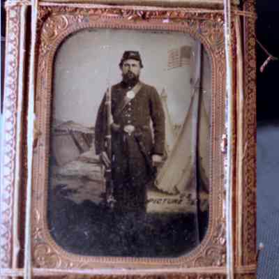 James Henry Conklin
in Civil War