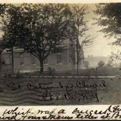 St. Columba Church, Chester, N. Y.